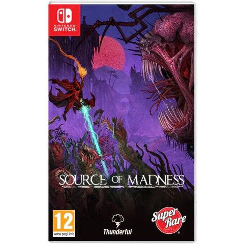 Source of Madness (Switch)