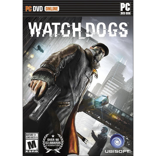 Watch Dogs (PC)
