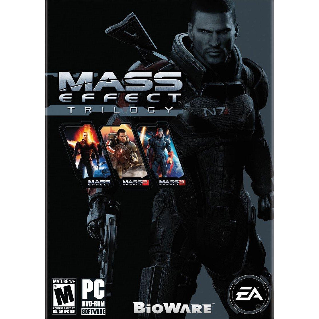 Mass Effect Trilogy (PC)