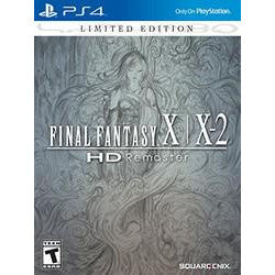 Final Fantasy X X-2 HD Remaster [Limited Edition] (PS4)