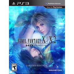 Final Fantasy X X-2 HD Remaster [Limited Edition] (PS3)