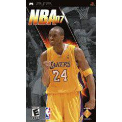 NBA 07 (PSP)