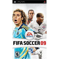 FIFA Soccer 09 (PSP)