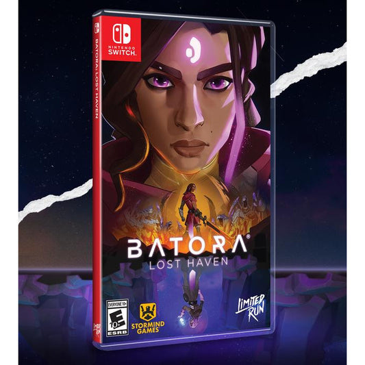 Batora: Lost Haven (Switch)
