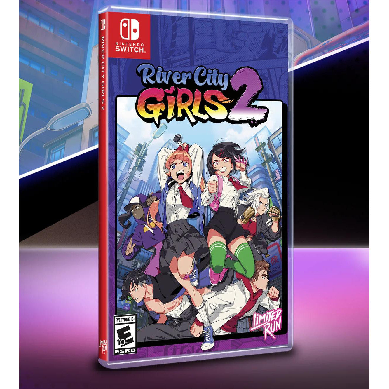 River City Girls 2 (Switch)