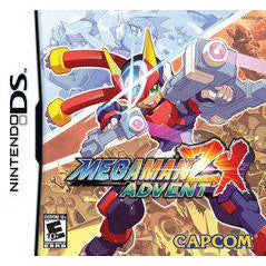 Mega Man ZX Advent (DS)
