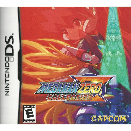 Mega Man Zero Collection (DS)