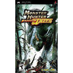 Monster Hunter Freedom Unite (PSP)