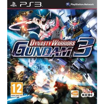 Dynasty Warriors Gundam 3 [PAL] (PS3)