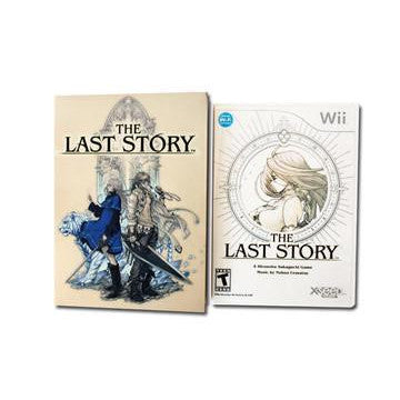 The Last Story [Limited Edition] (Wii)