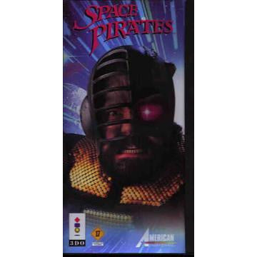 Space Pirates (3DO)