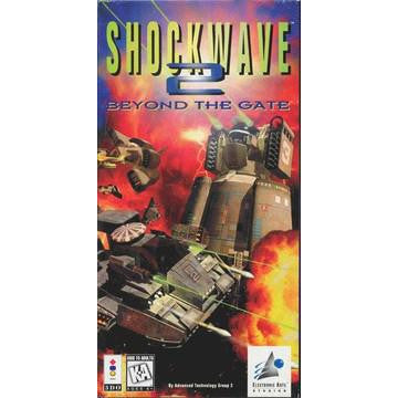 Shockwave 2: Beyond the Gate (3DO)