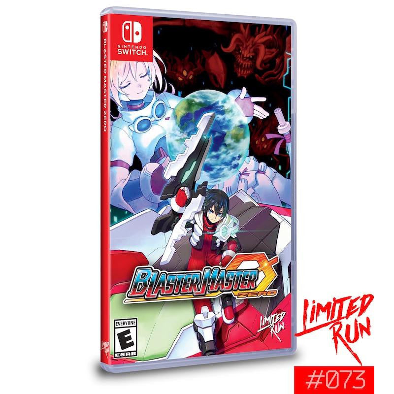 Blaster Master Zero (Switch)