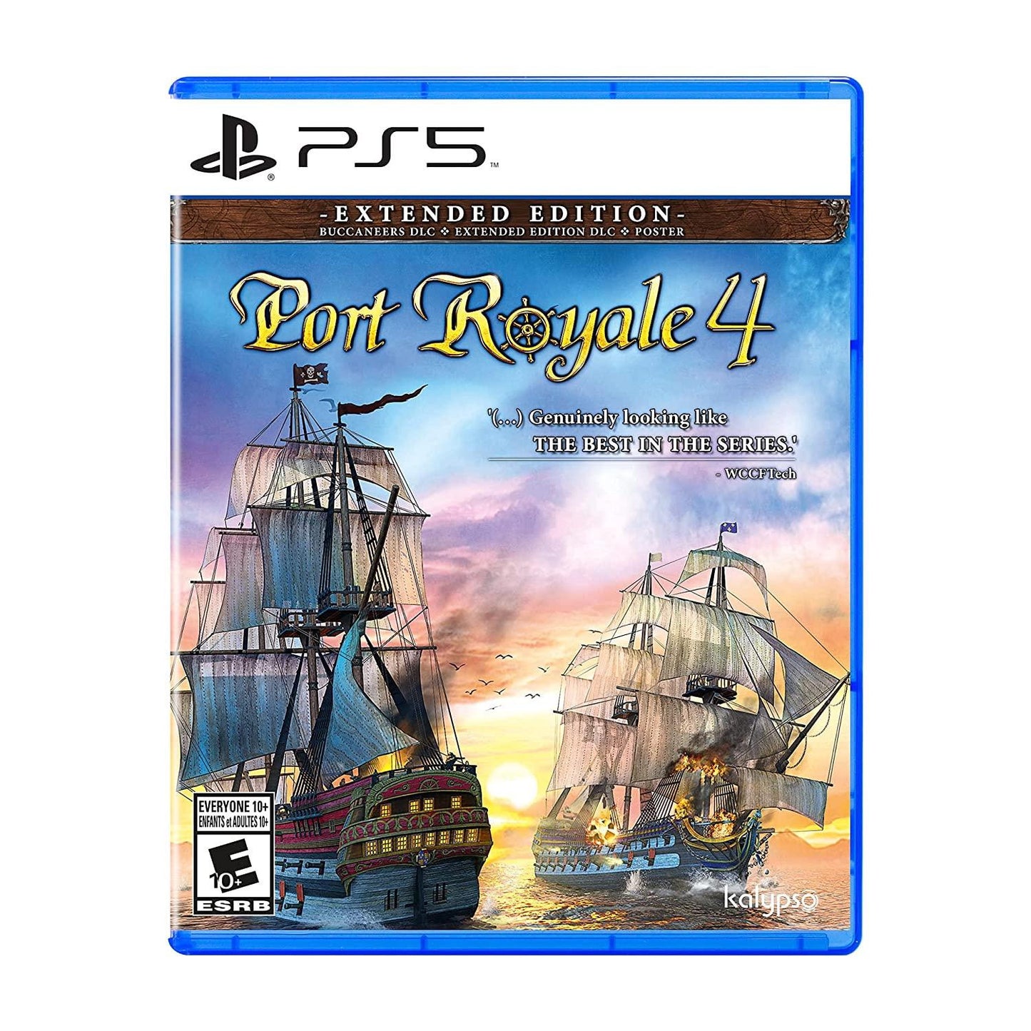 Port Royale 4 (PS5)