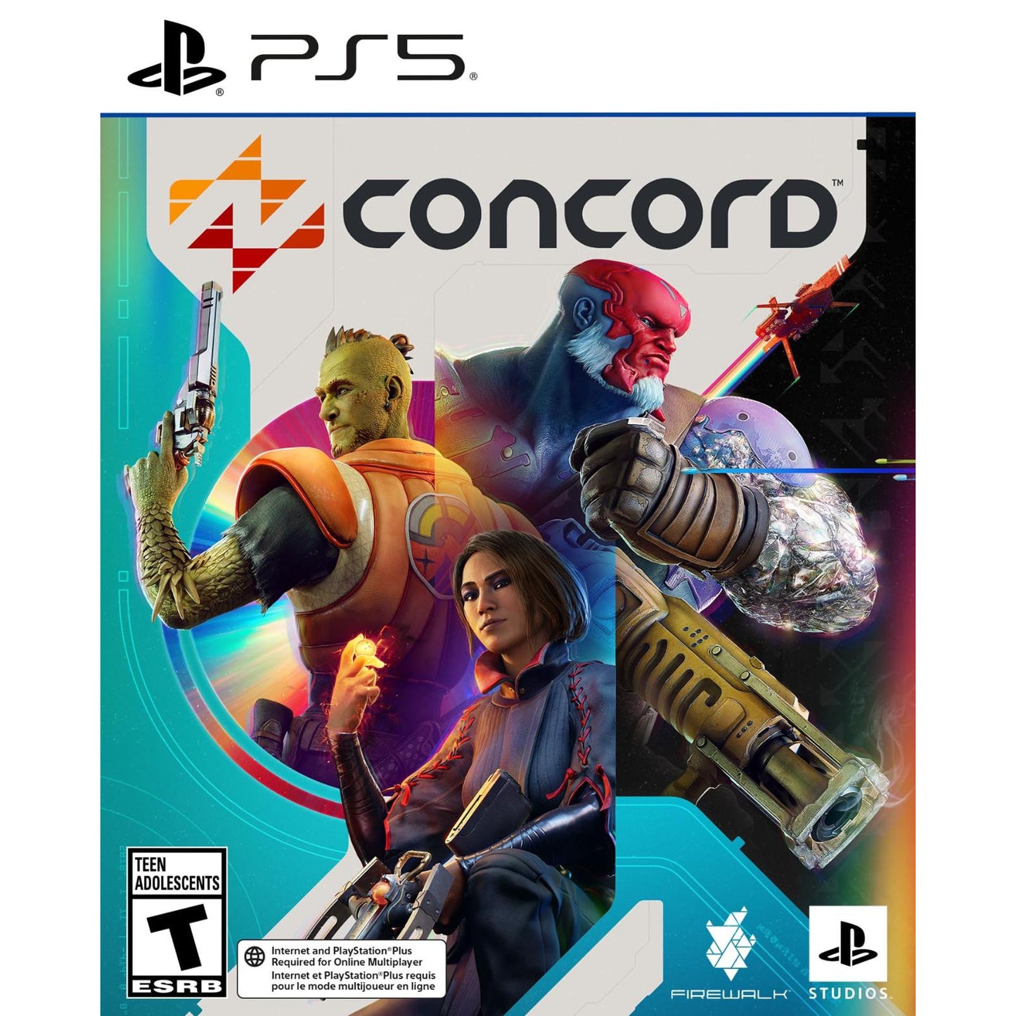 Concord [Discontinued] (PS5)