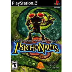 Psychonauts (PS2)