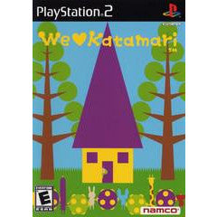 We Love Katamari (PS2)