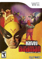 Harvey Birdman Attorney At Law (Wii)