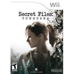 Secret Files: Tunguska (Wii)