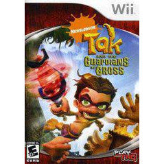 Tak and the Guardians of Gross (Wii)