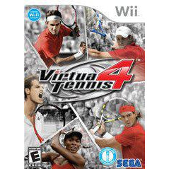 Virtua Tennis 4 (Wii)