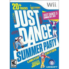 Just Dance Summer Party (Wii)