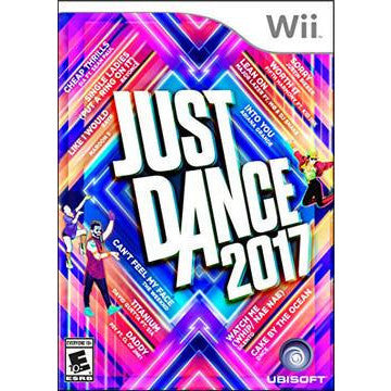 Just Dance 2017 (Wii)