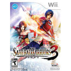 Samurai Warriors 3 (Wii)