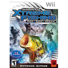 Shimano Xtreme Fishing (Wii)