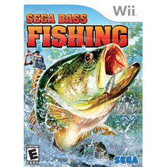 Sega Bass Fishing (Wii)