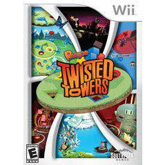 Roogoo Twisted Towers (Wii)