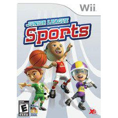 Junior League Sports (Wii)