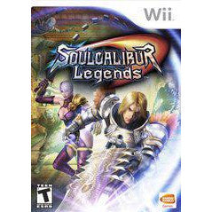 Soul Calibur Legends (Wii)