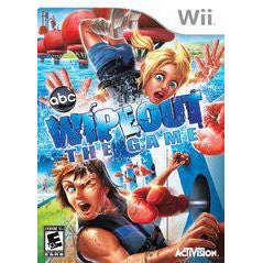 Wipeout The Game (Wii)