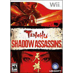 Tenchu Shadow Assassins (Wii)