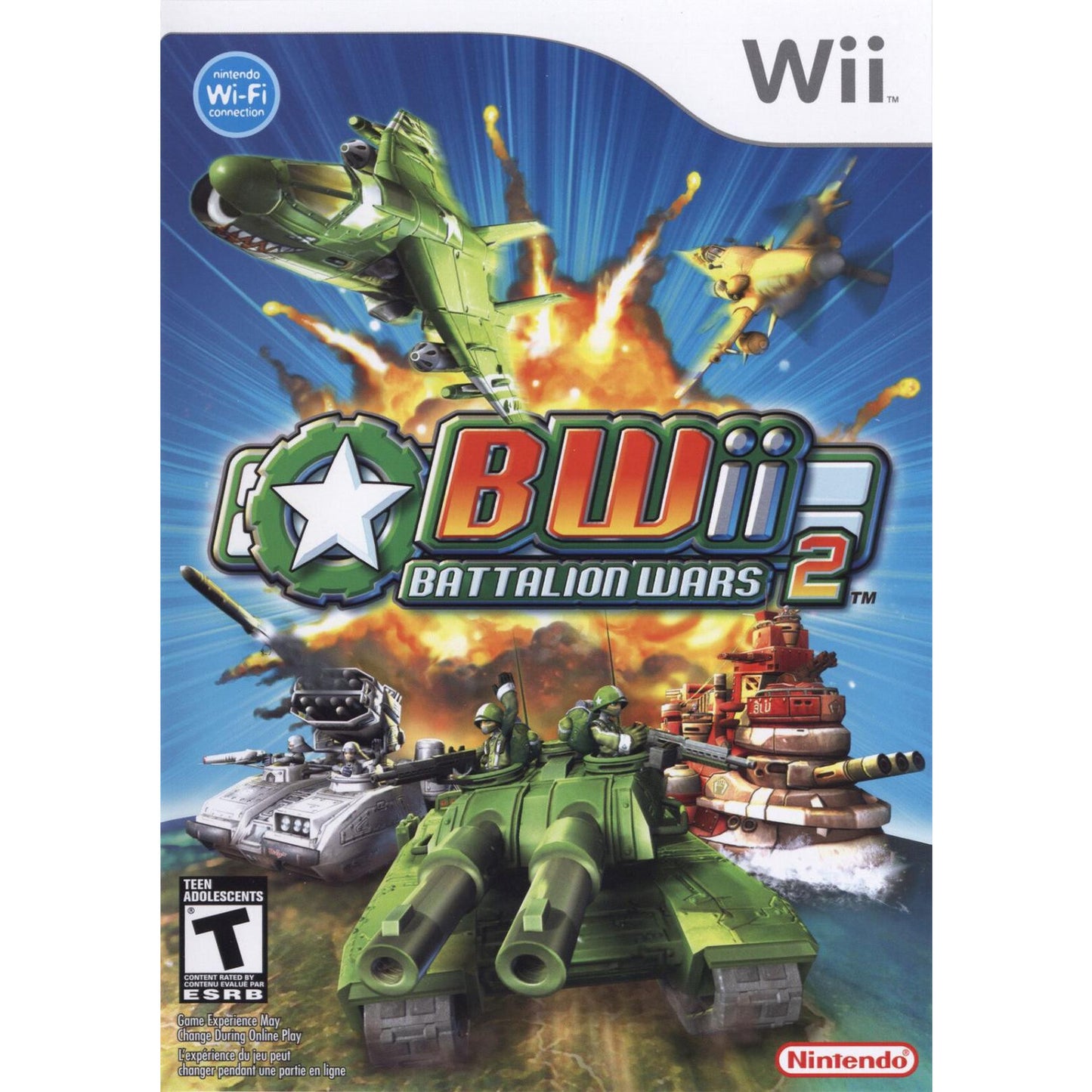 Battalion Wars 2 (Wii)