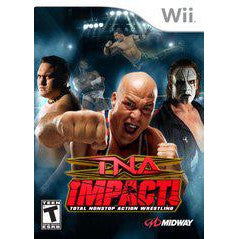 TNA Impact (Wii)