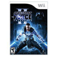 Star Wars The Force Unleashed II (Wii)