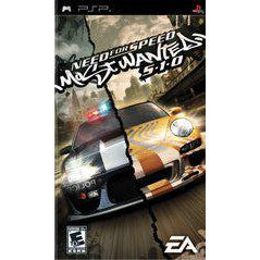 Need For Speed: Most Wanted 5-1-0 (PSP)