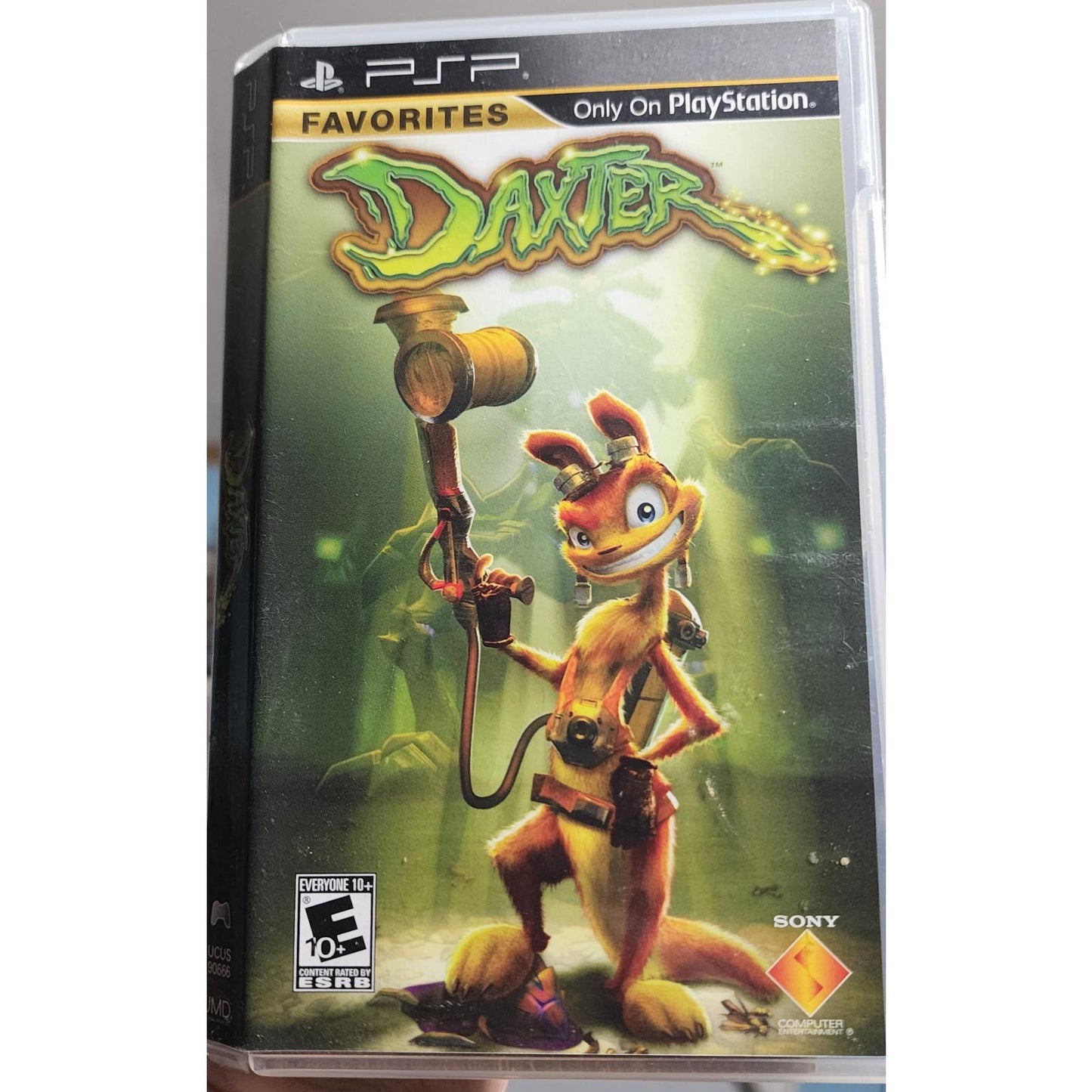 Daxter (PSP)