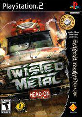 Twisted Metal: Head-On [Extra Twisted Edition] (PS2)