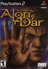 The Legend of Alon D'ar (PS2)