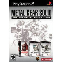 Metal Gear Solid [The Essential Collection] (PS2)