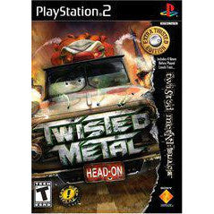 Twisted Metal: Head-On [Extra Twisted Edition] (PS2)