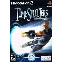 Time Splitters Future Perfect (PS2)