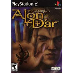 The Legend of Alon D'ar (PS2)