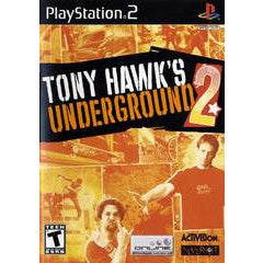 Tony Hawk's Underground 2 (PS2)