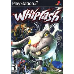 Whiplash (PS2)
