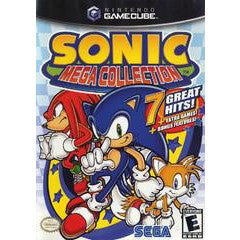 Sonic: Mega Collection (GC)
