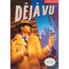Deja Vu (NES)